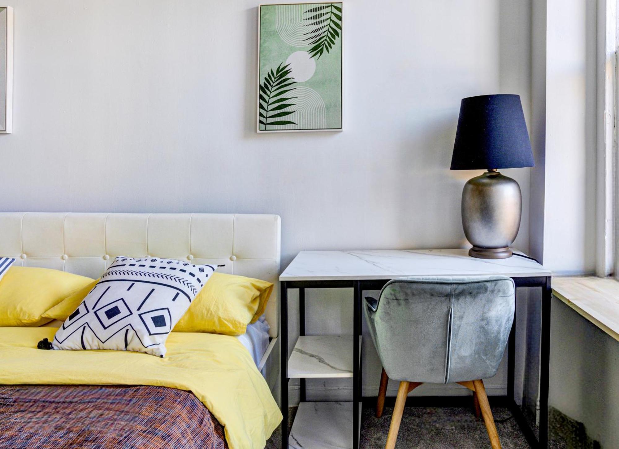 3 Bedroom Gorgeous Suit In Hells Kitchen New York Extérieur photo